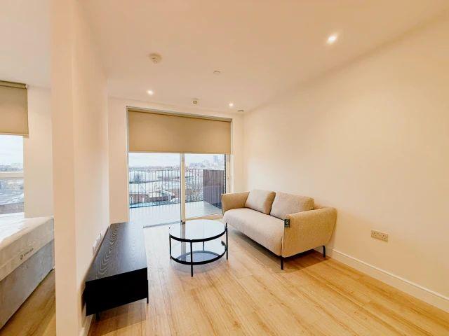Studio for rent in Alperton, Greater London