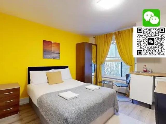 Studio for rent in Earl's Court, Greater London
