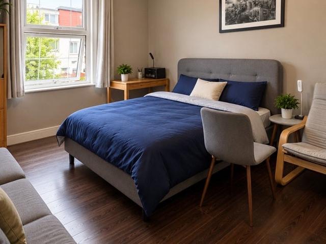 Studio for rent in Forest Gate, Greater London
