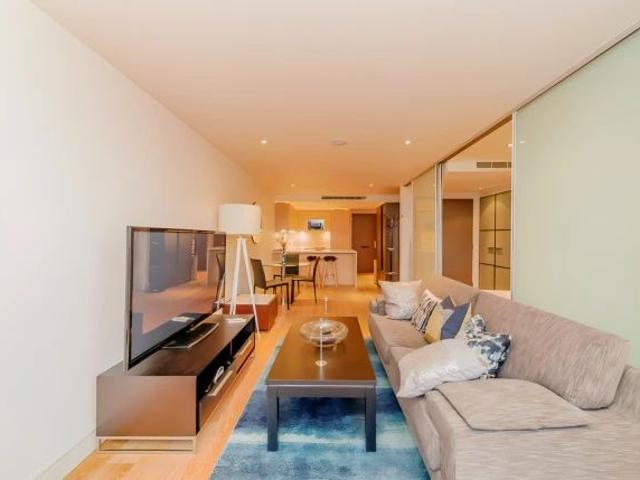 Studio for rent in Imperial Wharf, Greater London