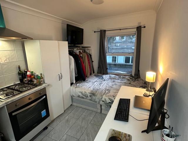 Studio for rent in Greater London