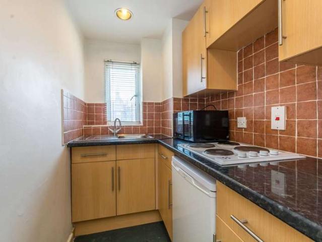 Studio for sale in Bloomsbury, Fitzrovia