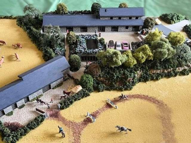 Studio for sale in Falcon Lodge, Wales