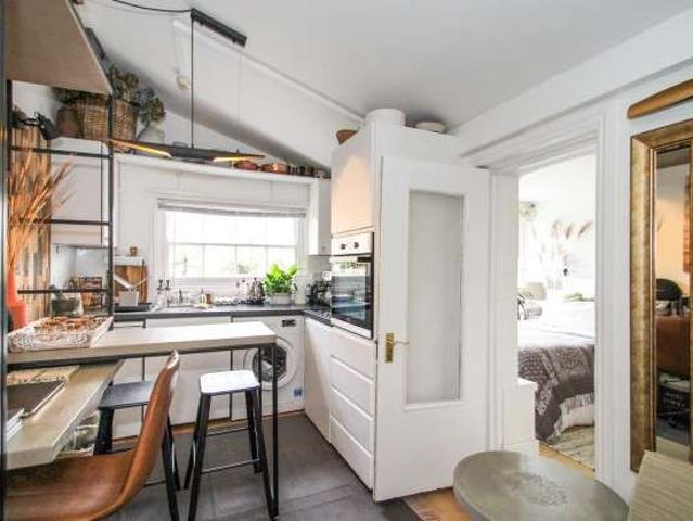 Studio for sale in Barnsbury, Greater London