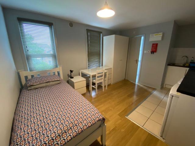Studio for rent in Greater London