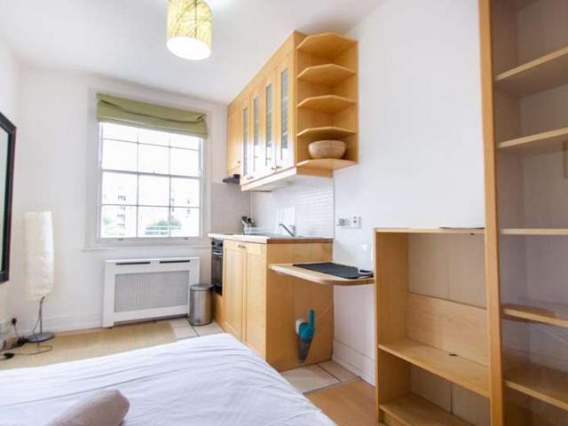 Studio for rent in Pimlico, Greater London