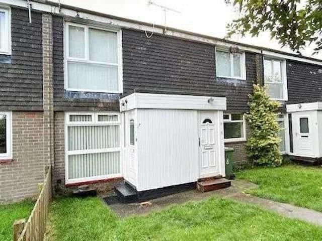 Flat for sale in Cramlington, Northumberland