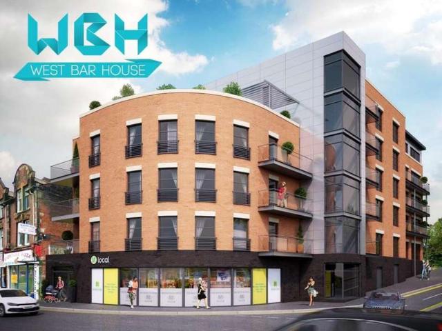 Studio for sale in City Centre, South Yorkshire