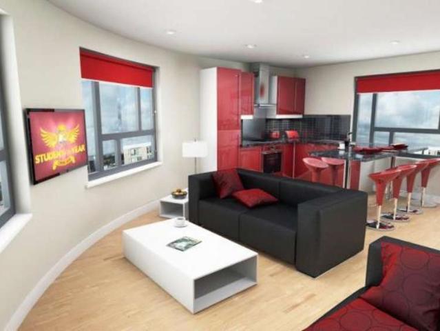Studio for sale in Woodhouse, West Yorkshire