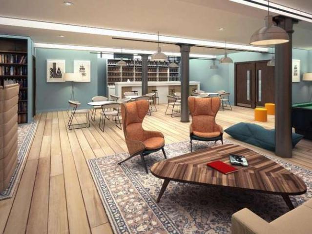 Studio for sale in Calderstones