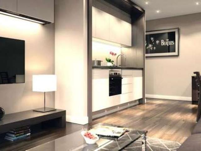 Studio for sale in Ropewalks, Calderstones