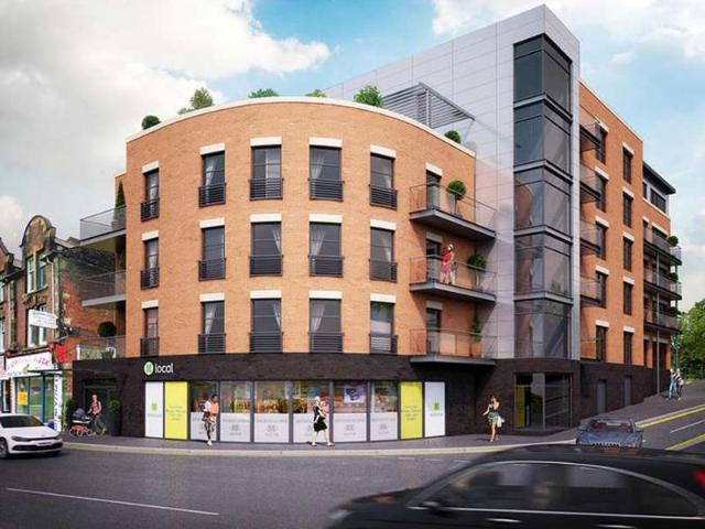 Studio for sale in City Centre, South Yorkshire