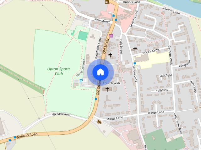 Apartment for rent in Upton-upon-Severn, Malvern Hills