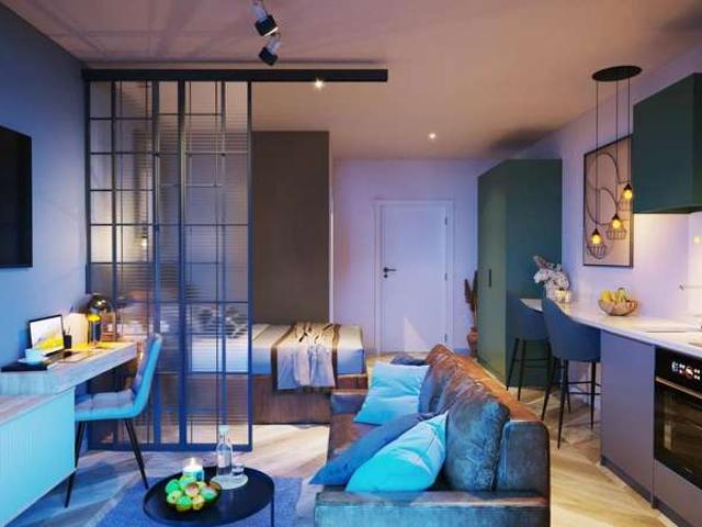 Studio for sale in Salford, Greater Manchester