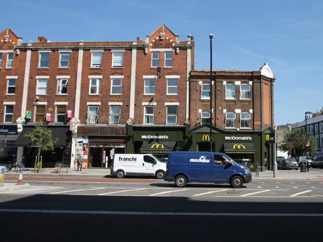 Studio for sale in Holloway, Lower Holloway