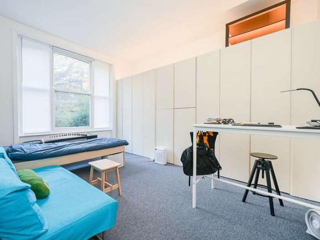 Studio for rent in West Kensington, West Kensington