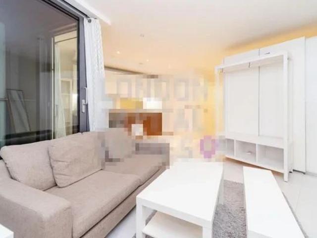 Studio for rent in Isle Of Dogs, Greater London