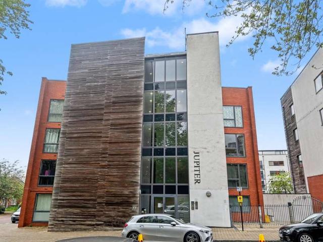 Studio for sale in Ladywood, West Midlands