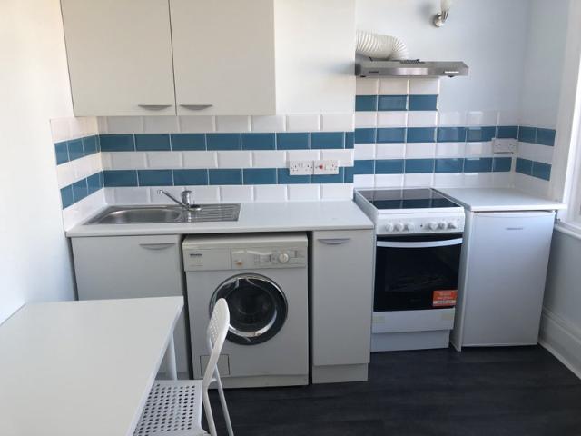 Studio for rent in London Borough of Haringey, Greater London