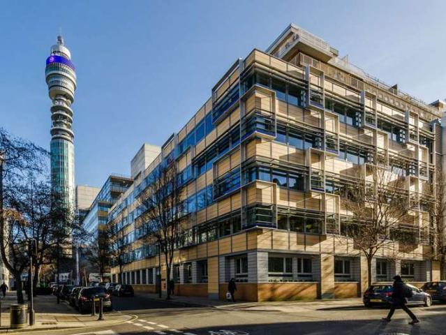 Studio for rent in Fitzrovia, East Marylebone