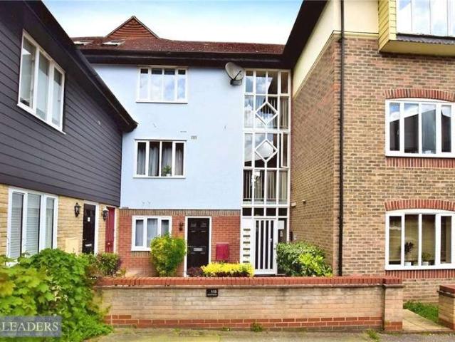 Studio for sale in Hythe, Fordham Heath