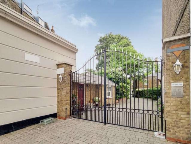 Studio for rent in Barnsbury, Barnsbury