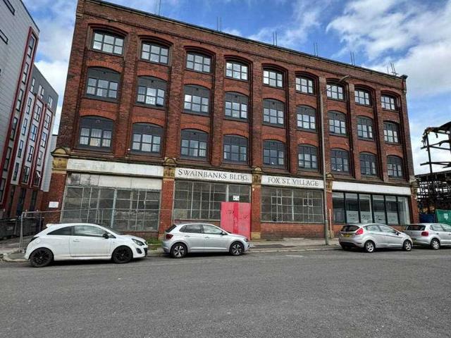 Studio for sale in Liverpool, Islington