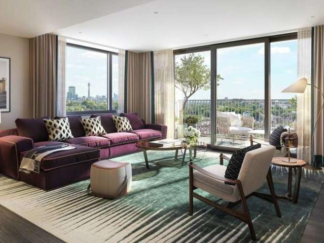 Studio for sale in Camden