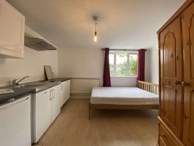 Studio for rent in Holloway, Lower Holloway