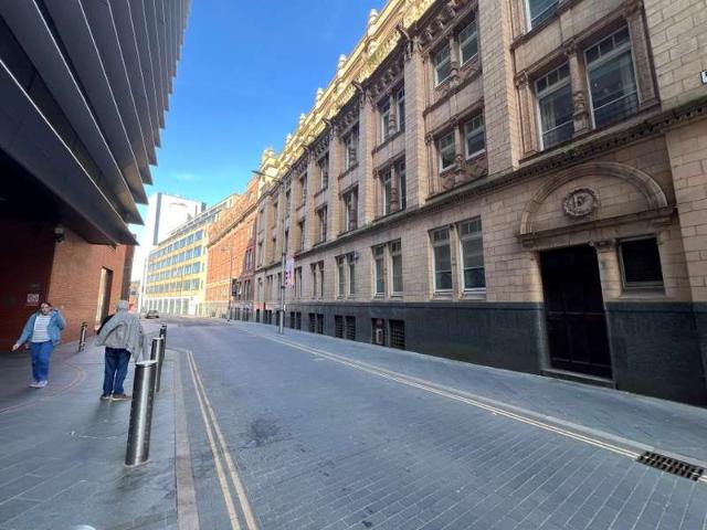Studio for sale in St Matthew's, Old Wharf