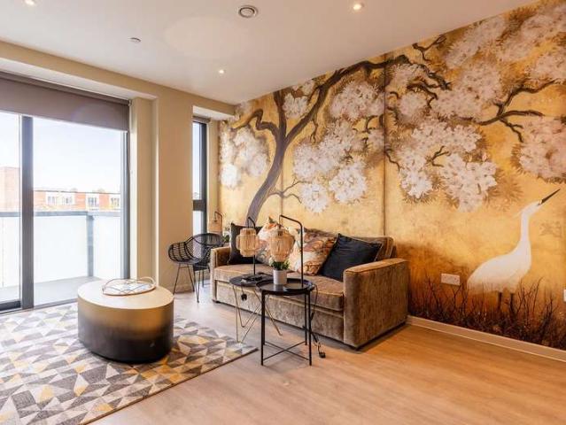 Studio for rent in Bromley, Goddington