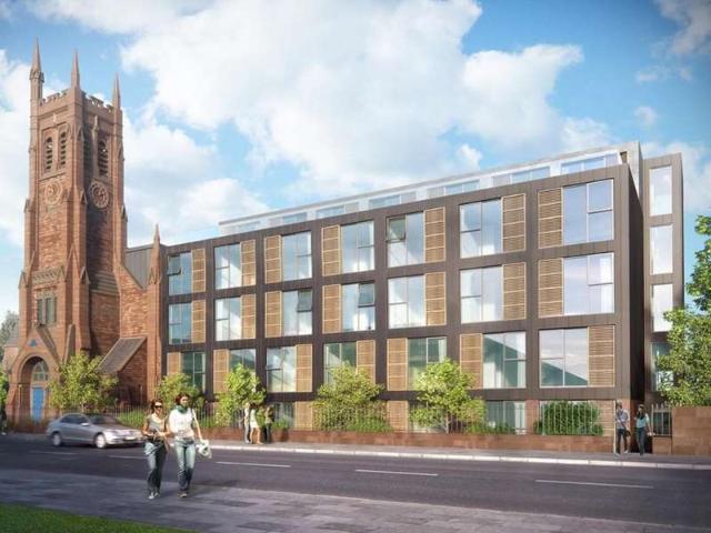 Studio for sale in Kensington, Liverpool