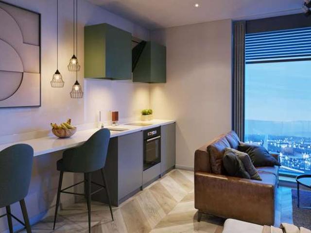 Studio for sale in Eccles, Salford