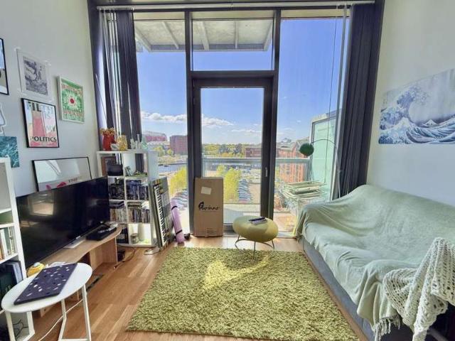 Studio for sale in Ordsall, Salford