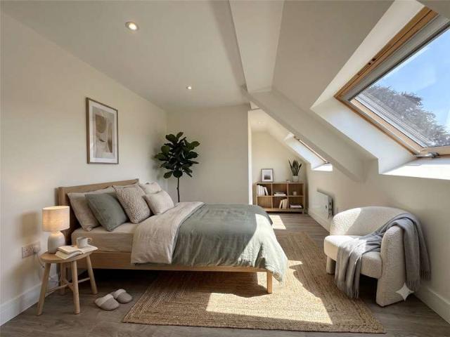 Studio for sale in Lunnon, Buckinghamshire
