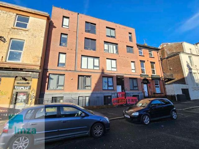 Studio for sale in Liverpool, Canning / Georgian Quarter