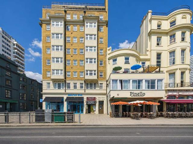 Studio for sale in Brunswick, Brighton & Hove