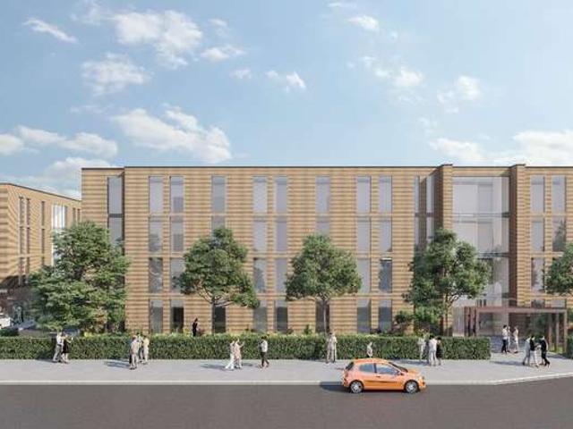 Studio for sale in Stoke, Stoke-on-Trent
