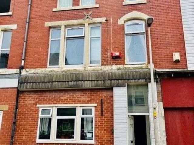 Studio for rent in Foxhall, Blackpool