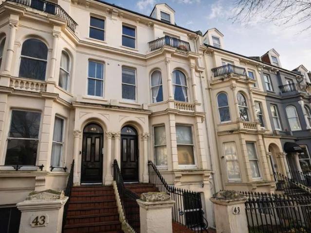 Studio for sale in Queen's Park, Brighton & Hove