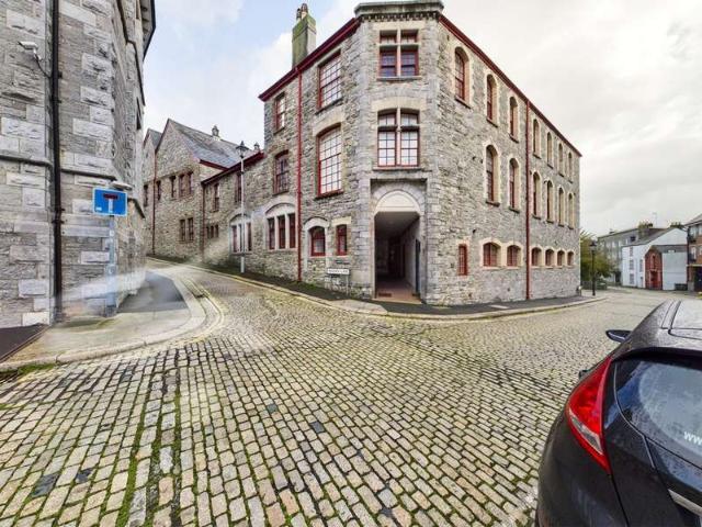 Studio for sale in Barbican, Mount Wise