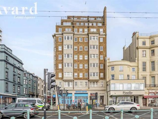 Studio for sale in Brunswick, Brighton & Hove