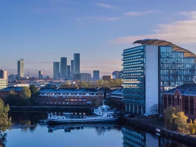 Studio for sale in Ordsall, Salford