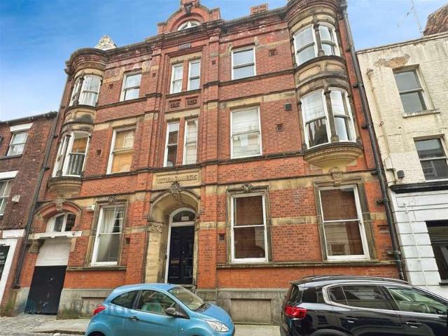 Studio for sale in Old Town, Hull