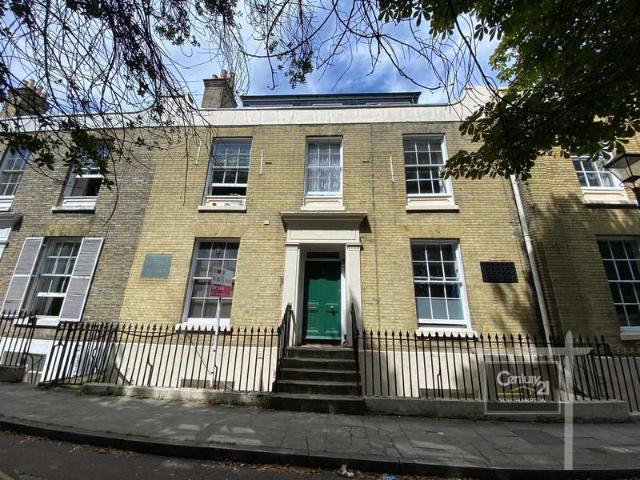 Studio for sale in Bevois Town, City Of Southampton