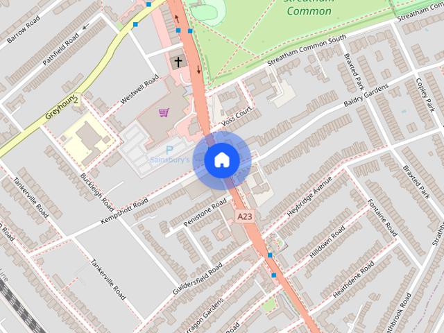 Apartment for rent in Streatham, Greater London