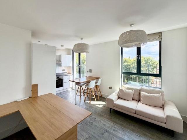 Apartment for rent in Jewellery Quarter, West Midlands