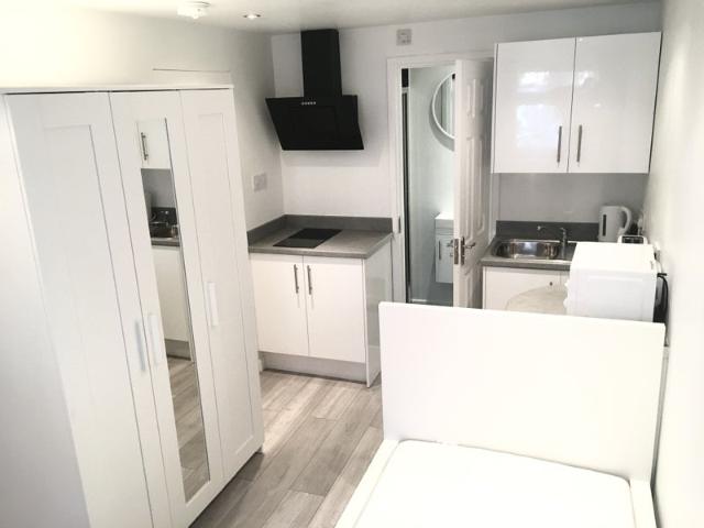 Studio for rent in London Borough of Newham, Greater London
