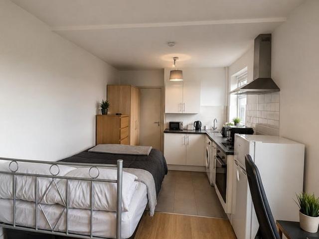 Studio for rent in Barnsbury, Greater London
