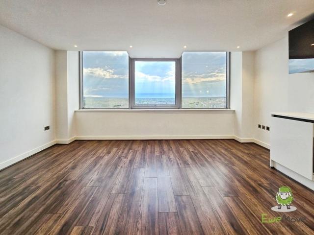 Studio for rent in Basingstoke, Basingstoke and Deane